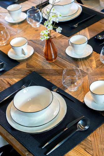 식음료(F&B), Domaine de la Limetiere in 앙부아즈