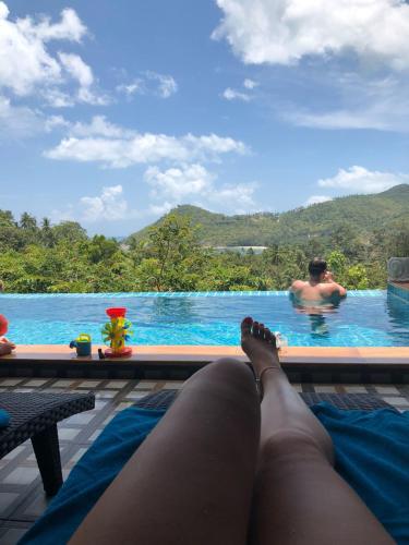 Baan View Talay Pool villas