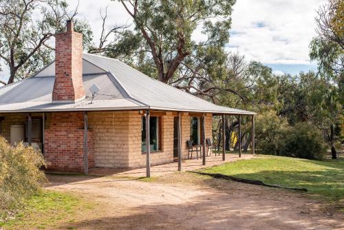 Grampians Pioneer Cottages