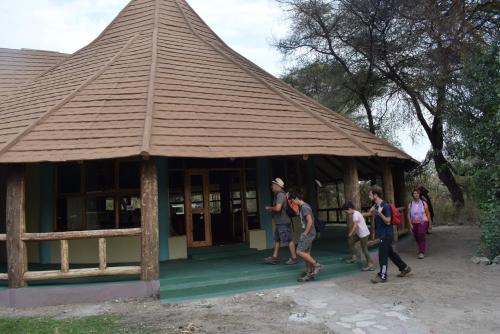 Roika Tarangire Tented Lodge