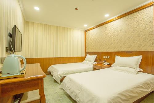 Shang Hai Jiu Sheng Bin Guan In Shanghai China Reviews - 