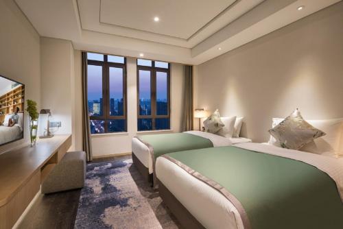Somerset Harmony City Wuxi photo 2