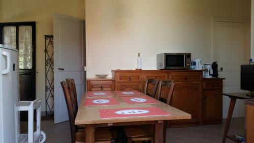 المرافق, Gite de Chassigny in Avallon