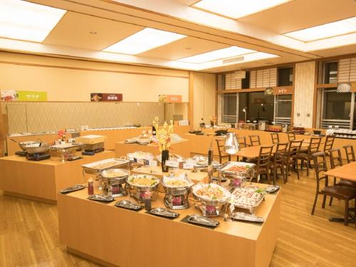 Itoen Hotel Iizakakanouya – Fukushima, CA