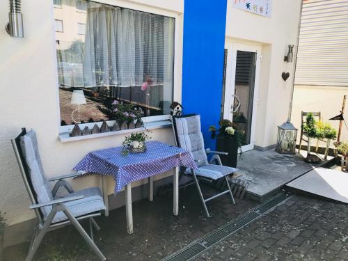 ทางเข้า, FerienTurm in นีเดอร์สเทตเทน