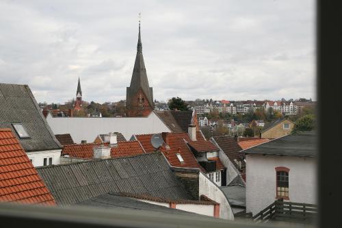 Studio mit Panoramablick