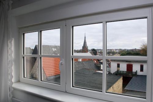 Studio mit Panoramablick in Flensburg, Deutschland
