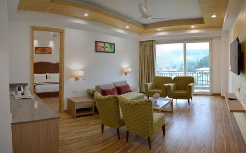 The Orchard Greens Resort - A Centrally Heated Property