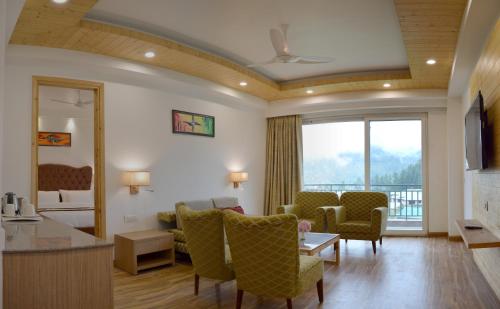 The Orchard Greens Resort - A Centrally Heated Property