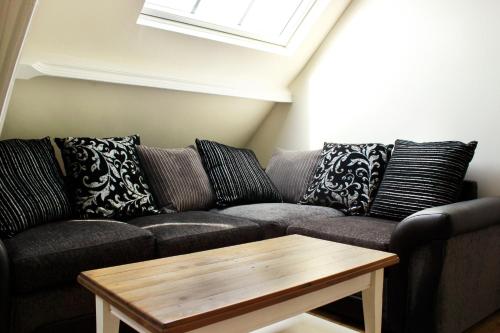 James Reckitt Library Serviced Apartments - Hull Serviced Apartments HSA