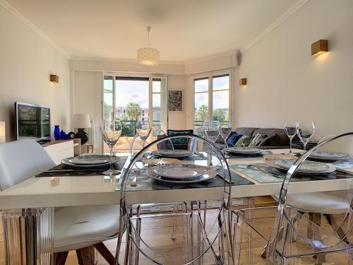 Nestor&Jeeves - FIORA PARADISE TERRACE - Central - Very close sea, Nice (fotografie 8)