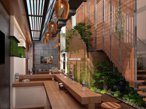 ห้องฟิตเนส, โรงแรมโรแมนซ์ อเล็กซานเดรีย (Romance Alexandria Hotel) in อเล็กซานเดรีย