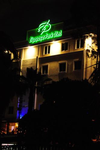 Ziyapasa Park Hotel in Adana