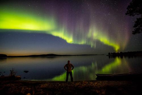 Wilderness Hotel Inari