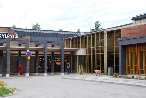 Imatran Kylpylä Spa Apartments - main image