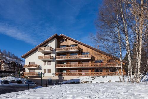 Vacancéole - Résidence Saint Christophe Les Deux Alpes