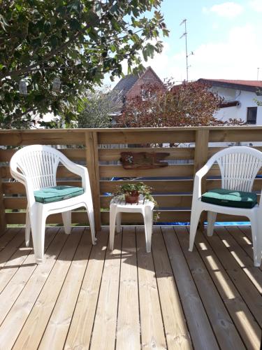 Apartment Fanny in Hvide Sande