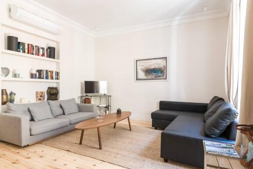 Impressive Apartment in Madrid Center by Batuecas, Madrid (fotografie 3)