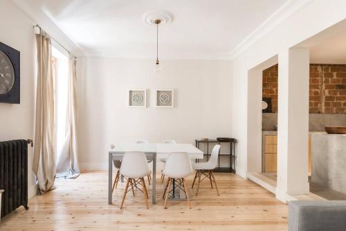 Impressive Apartment in Madrid Center by Batuecas, Madrid (fotografie 6)