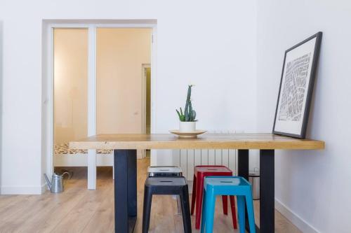 Marvelous Apartment of 3 Bedrooms near La Latina by Batuecas, Madrid (fotografie 6)