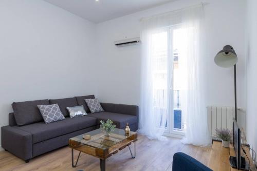 Marvelous Apartment of 3 Bedrooms near La Latina by Batuecas, Madrid (fotografie 8)