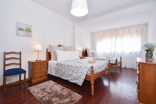  APOSENTUS - Vintage Avenue Flat, Unterkunft in Vila Nova de Gaia