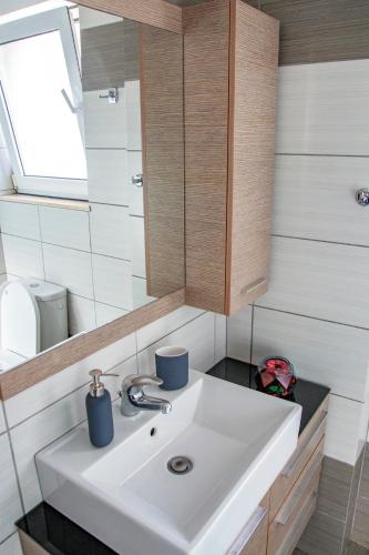 Vannas istaba, Catherine's Comfort Apartment Νο3 in Lavrio