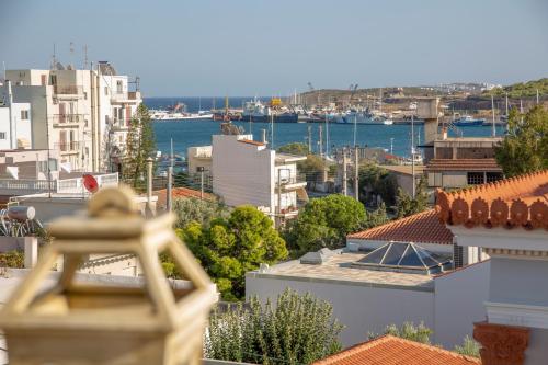 Skats, Catherine's Comfort Apartment Νο3 in Lavrio
