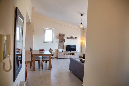 Iekārtas, Catherine's Comfort Apartment Νο3 in Lavrio