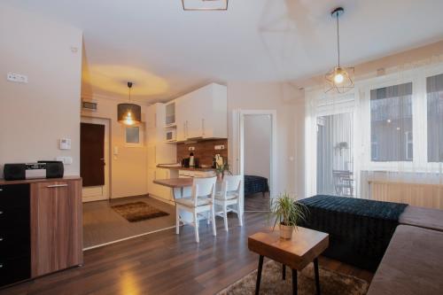 Főtér Apartman Kaposvár, Kaposvár