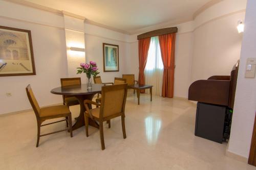 Létesítmények, Chess Hotel Europa in Albacete