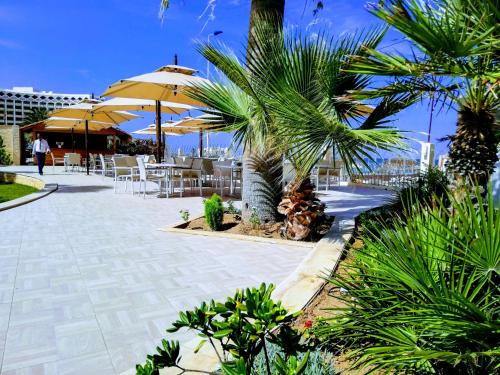 Jardín, Sousse Palace Hotel & SPA in Sousse