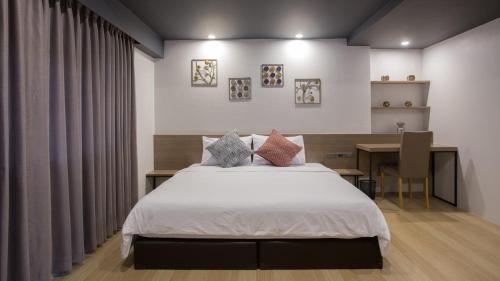 Toptel Thaphra - ท็อปเทล ท่าพระ, Bangkok (fotografie 7)