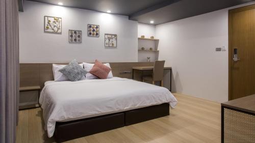 Toptel Thaphra - ท็อปเทล ท่าพระ, Bangkok (fotografie 8)