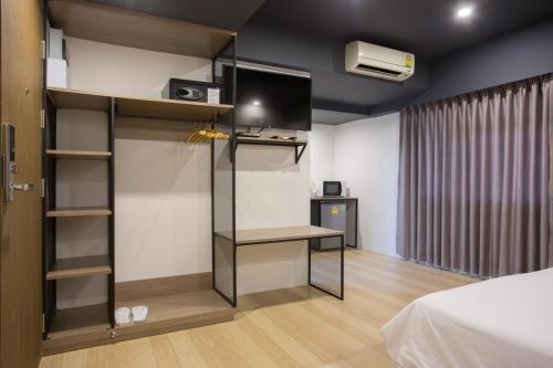 Toptel Thaphra - ท็อปเทล ท่าพระ, Bangkok (fotografie 3)