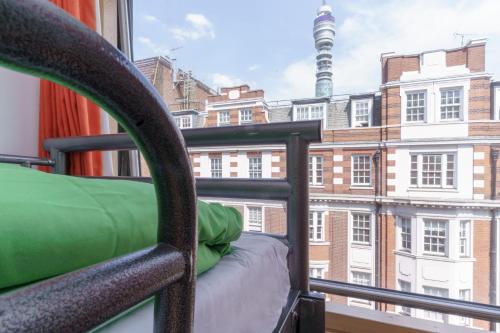 Vista/Panorama, YHA London Central in Bloomsbury