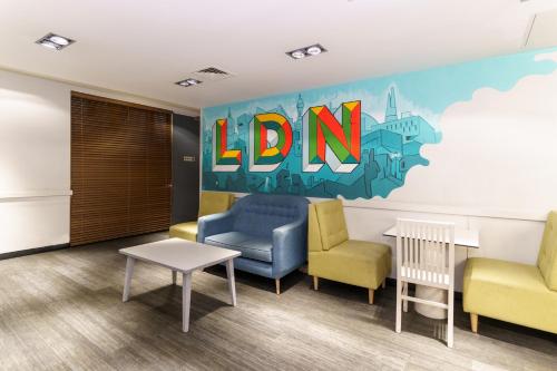 YHA London Central, Londres (foto 9)