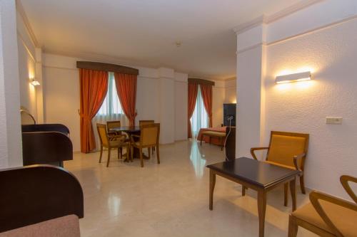 Létesítmények, Chess Hotel Europa in Albacete