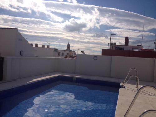 Apartamento con parking y piscina centro de Malaga by Grupo BMorales, Málaga (fotografie 2)