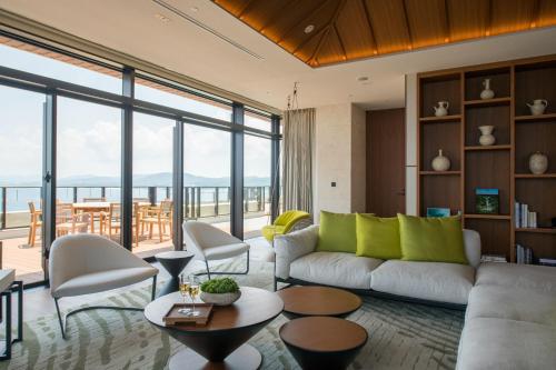 Umgebung, Hyatt Regency Seragaki Island Okinawa in Onna