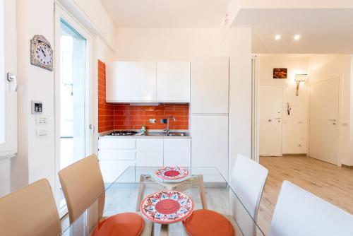 Cool Flat Alberti Lift, Terraces, Free Parking, Florencia (foto 10)