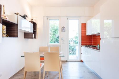 Cool Flat Alberti Lift, Terraces, Free Parking, Florencia (foto 6)