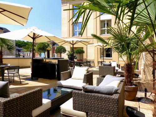 Instalaciones, Le Louis Hotel Versailles Château - MGallery Collection in Versailles