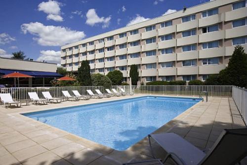 Novotel Paris Nord Expo Aulnay - image 6