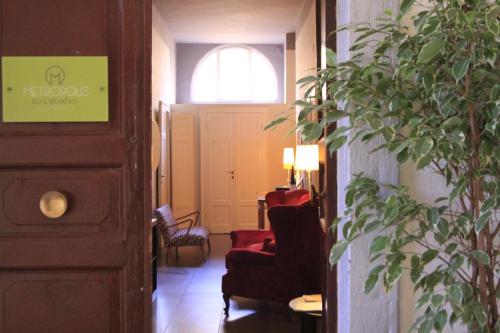 B&B Metropolis in Livorno