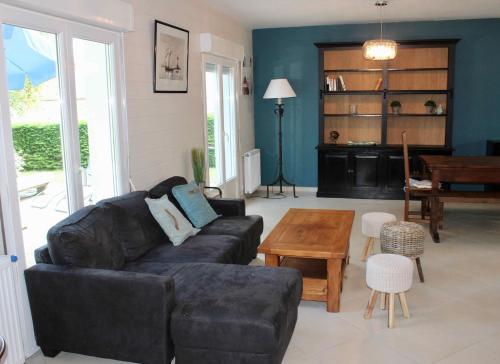 Gîte La Presqu'île gîte à louer Bricqueville-sur-Mer