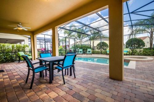 Paradise Forest Villa Sleep 14 Guest Next Disney World - image 6
