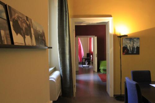 B&B Metropolis in Livorno