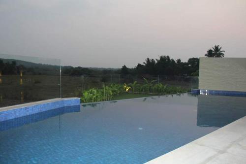 Treas Three 2BHK Luxury Apartment