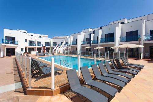 สระว่ายน้ำ, ทีเอโอ เอล โกติโย (TAO El Cotillo) in เอลโกติโย